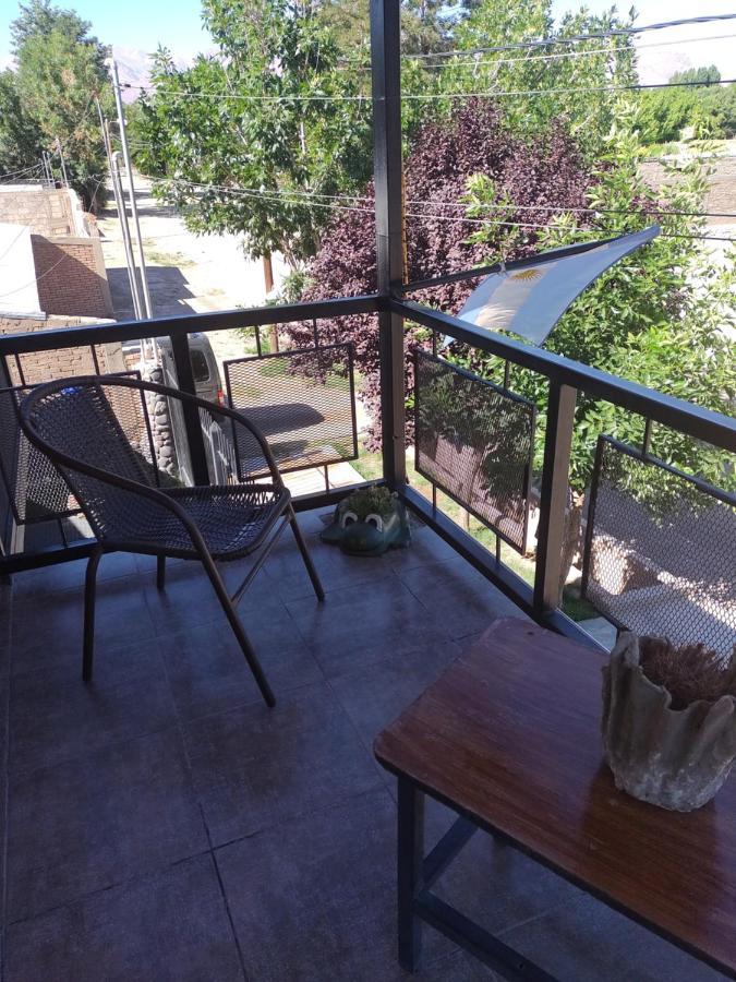Departamento Успальята Экстерьер фото