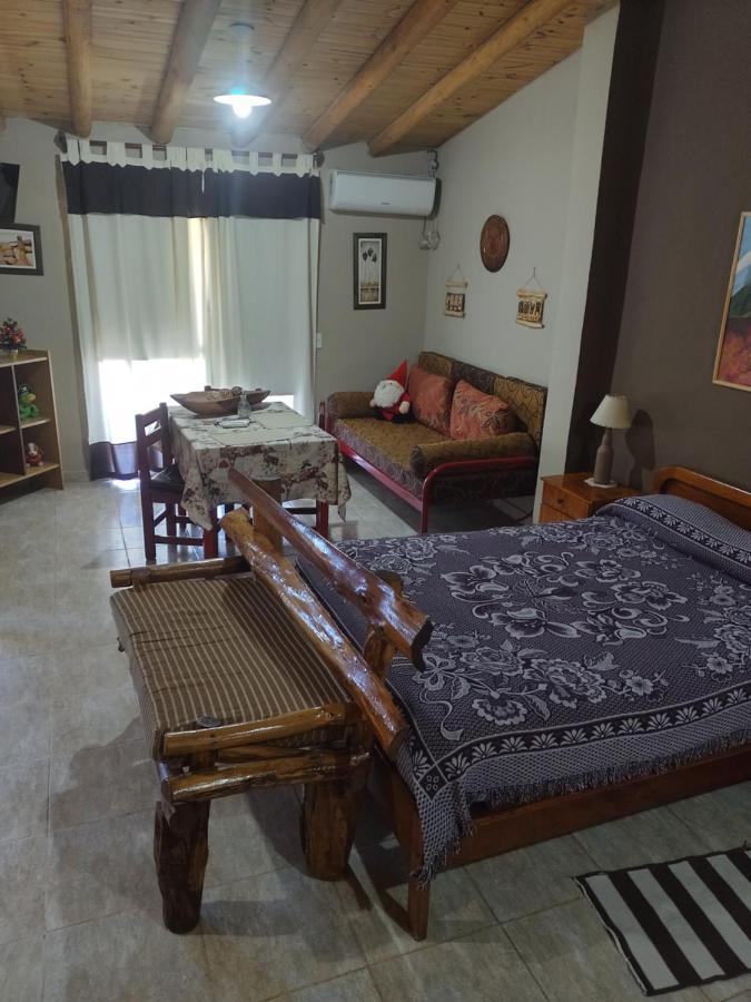 Departamento Успальята Экстерьер фото