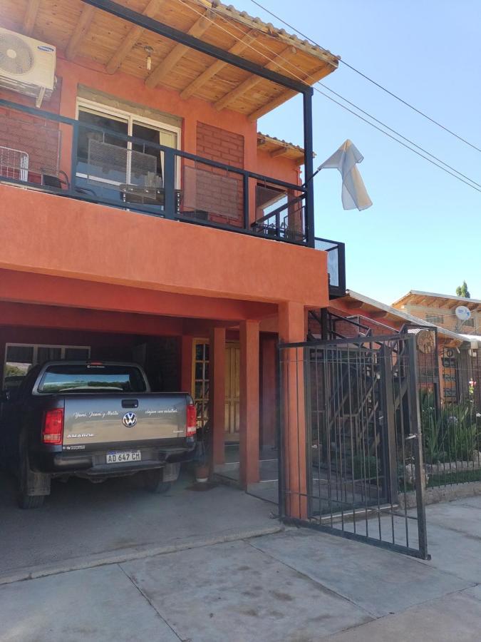 Departamento Успальята Экстерьер фото