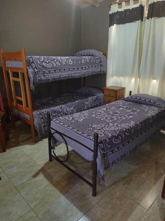 Departamento Успальята Экстерьер фото