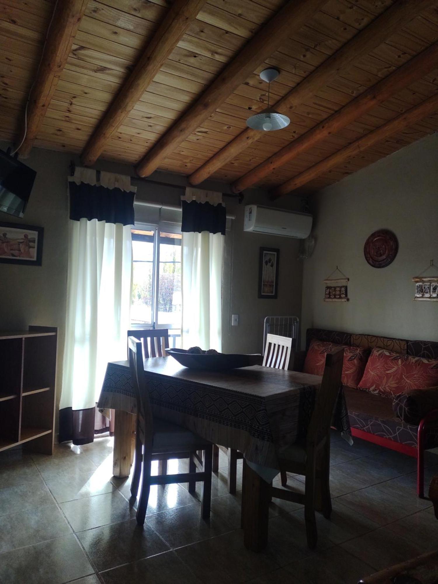 Departamento Успальята Экстерьер фото