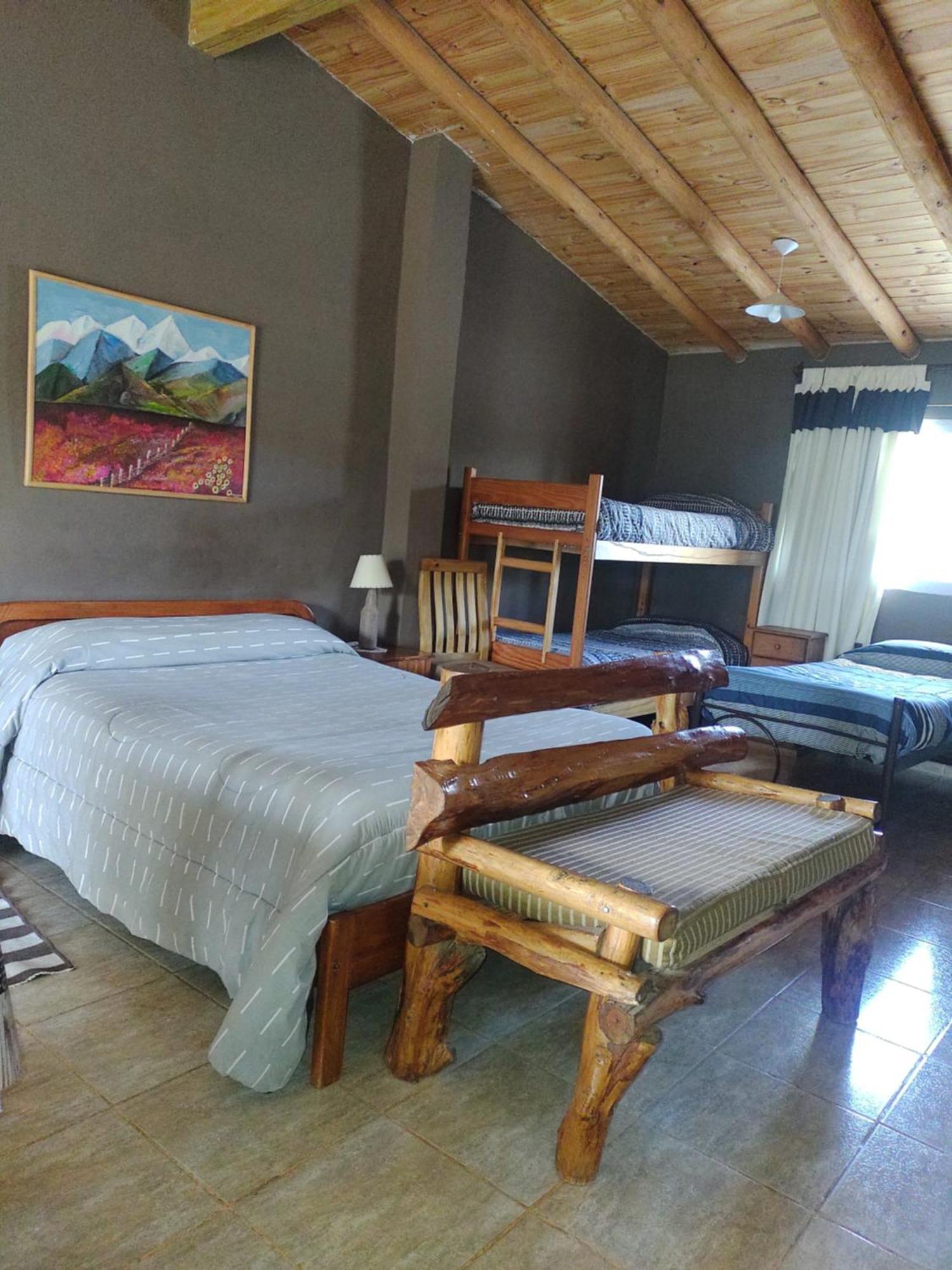Departamento Успальята Экстерьер фото