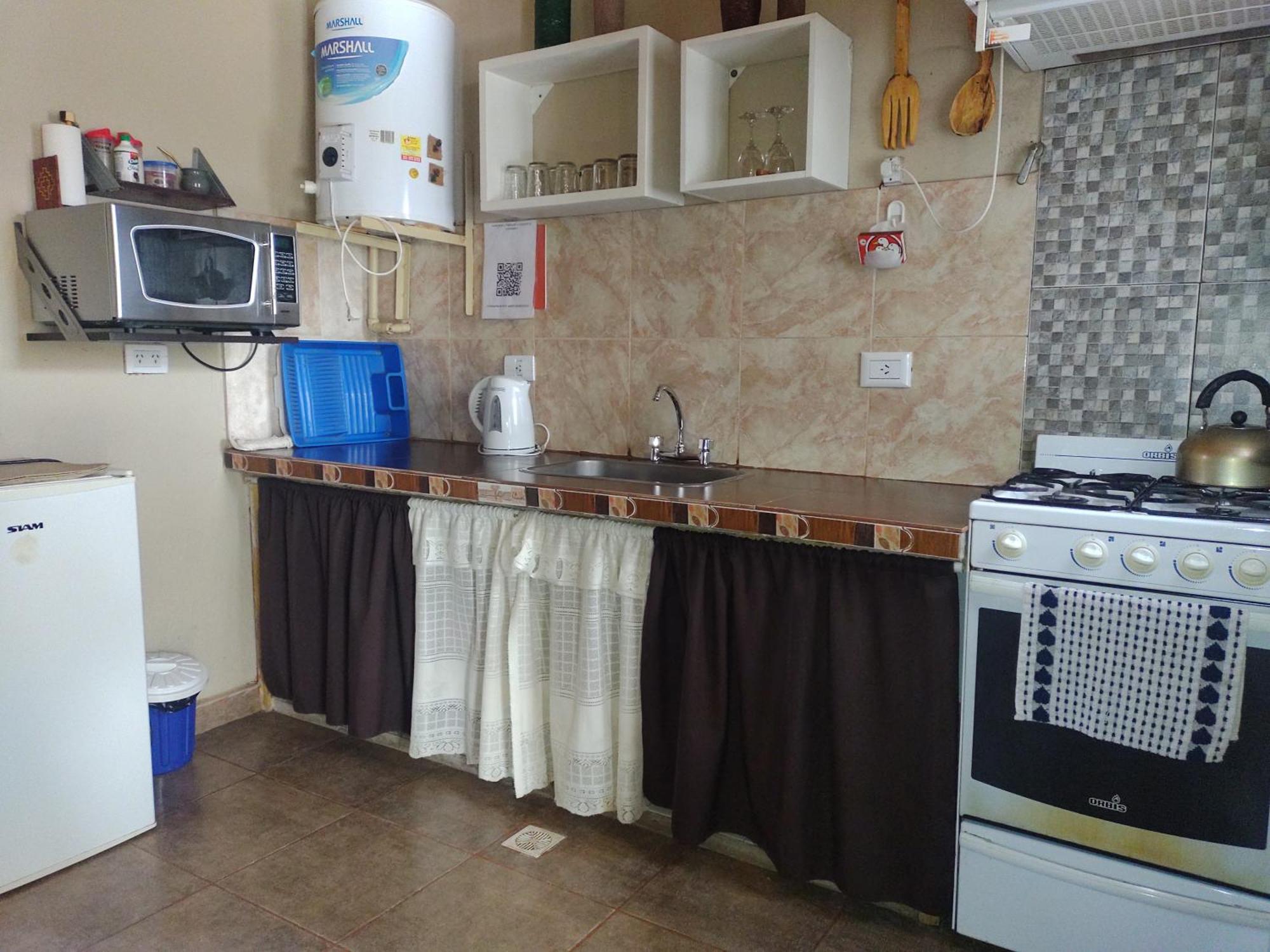 Departamento Успальята Экстерьер фото