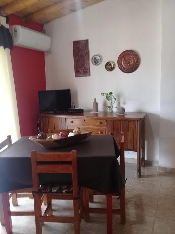 Departamento Успальята Экстерьер фото