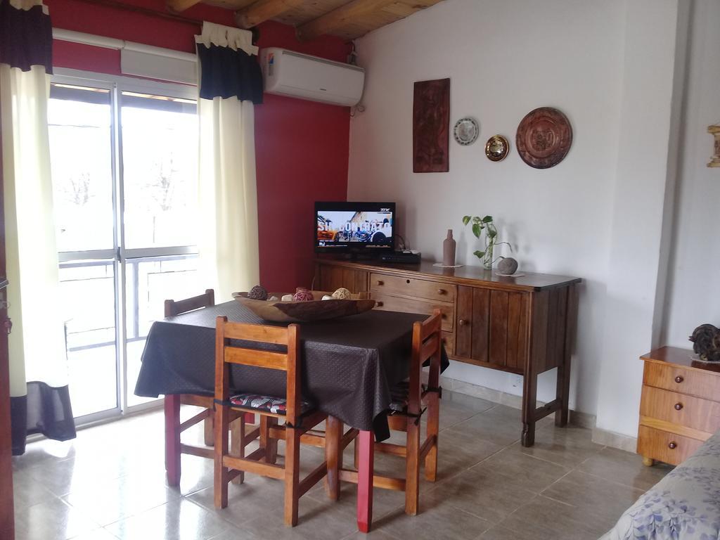 Departamento Успальята Экстерьер фото